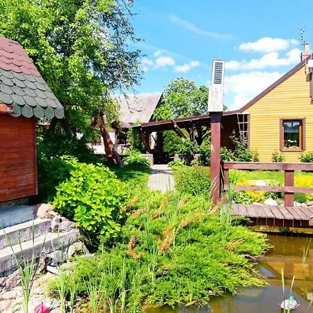Agroturystyka Radziucie Exterior foto