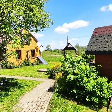 Agroturystyka Radziucie Exterior foto