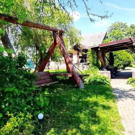 Agroturystyka Radziucie Exterior foto