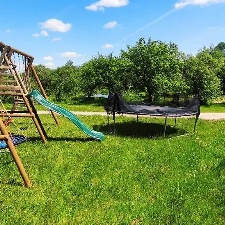 Agroturystyka Radziucie Exterior foto