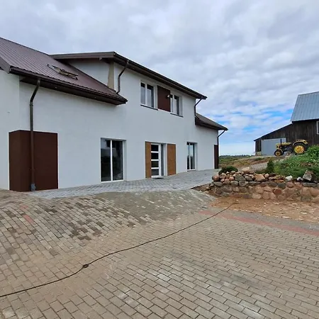 Agroturystyka Radziucie Exterior foto