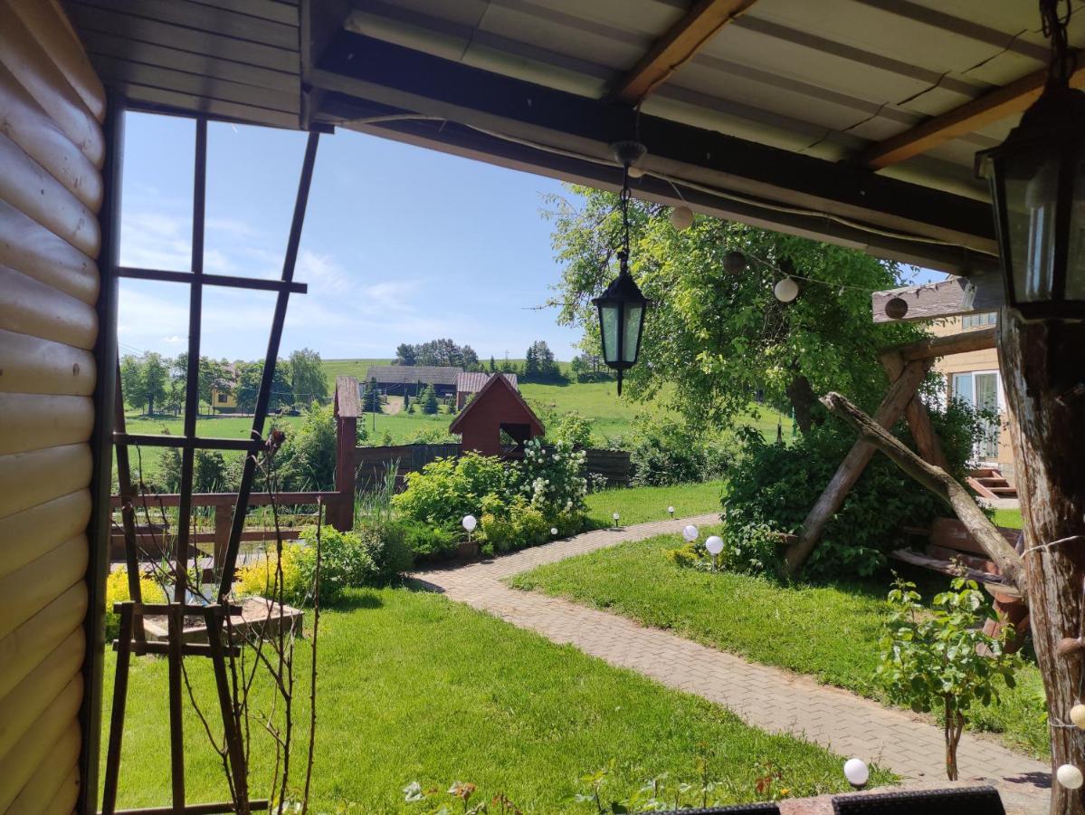 Ferienhaus Agroturystyka Radziucie *