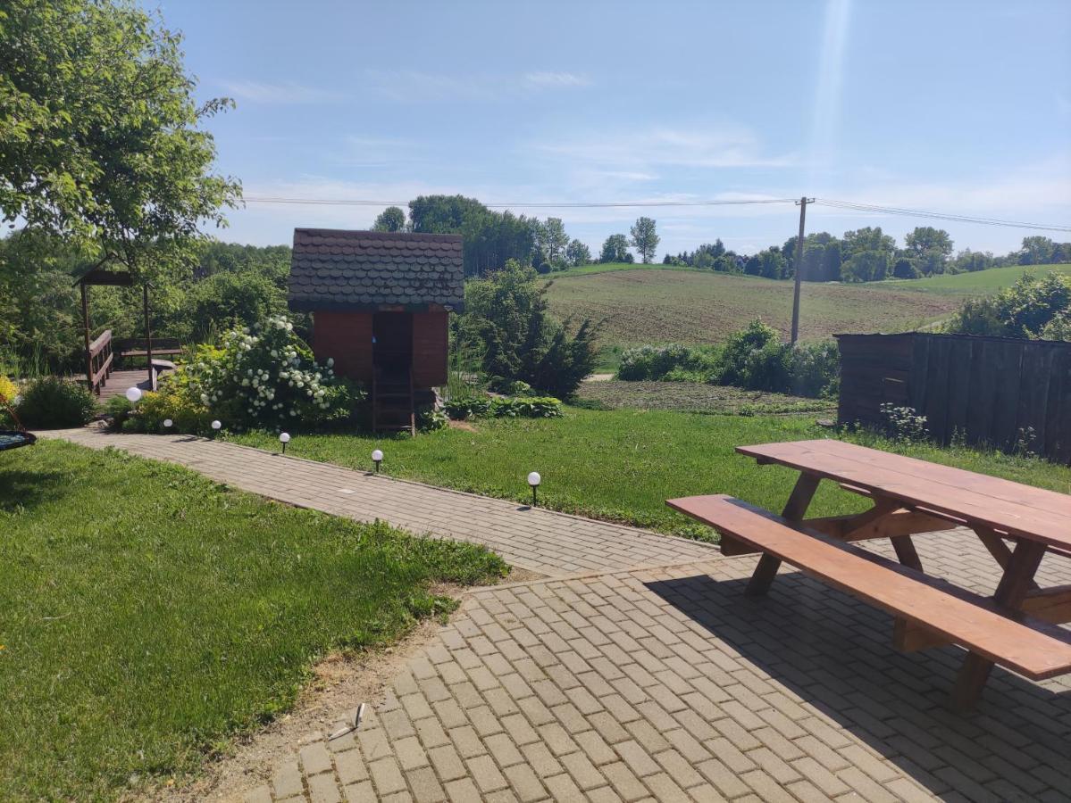 Сasa de vacaciones Agroturystyka Radziucie *