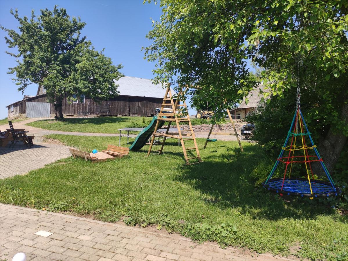 Agroturystyka Radziucie Ferienhaus *