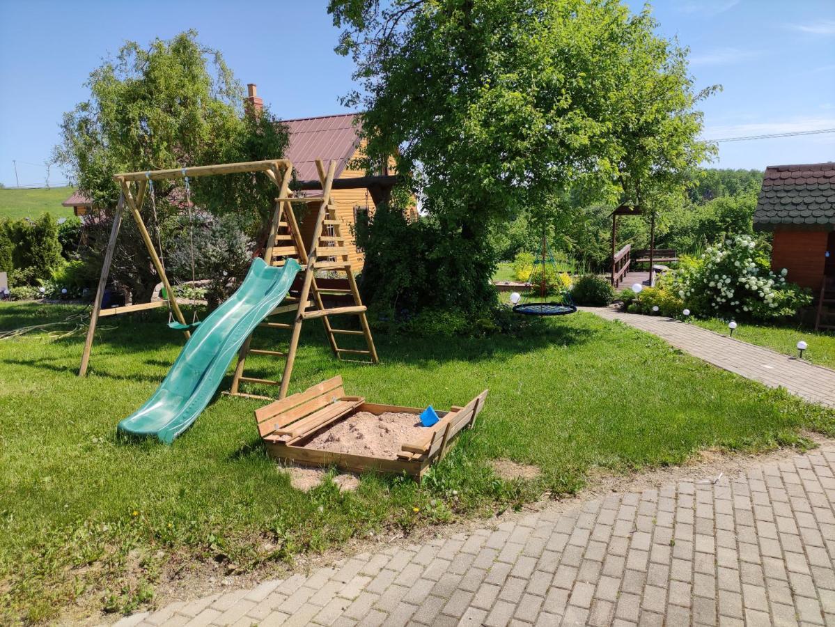 Agroturystyka Radziucie Ferienhaus Radziucie