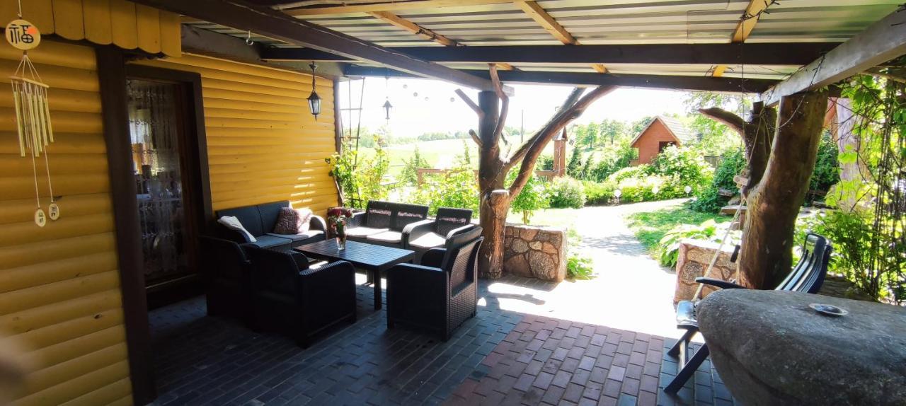 Ferienhaus Agroturystyka Radziucie *