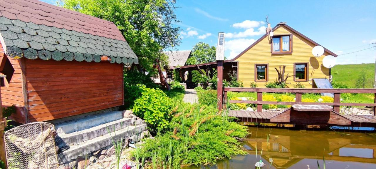 Ferienhaus Agroturystyka Radziucie