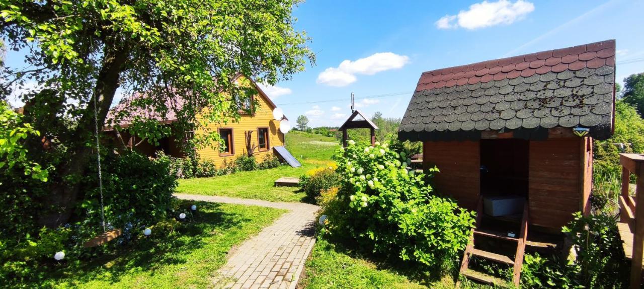 Ferienhaus Agroturystyka Radziucie Radziucie
