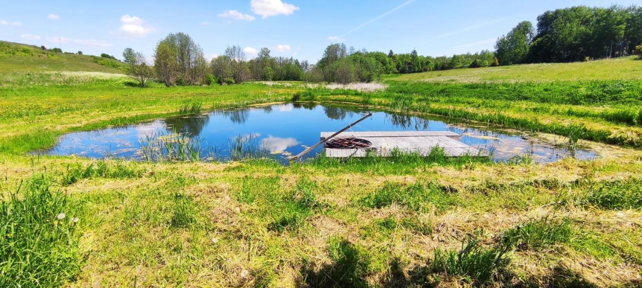 Ferienhaus Agroturystyka Radziucie Radziucie
