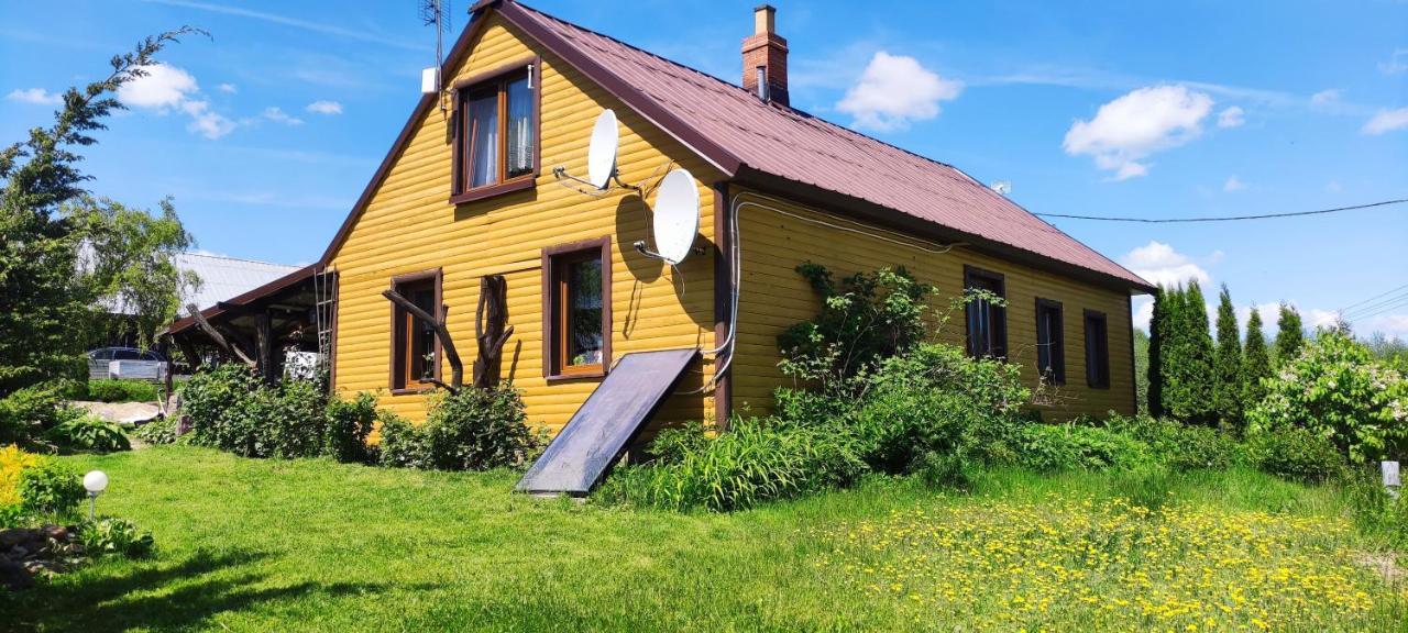 Agroturystyka Radziucie Ferienhaus