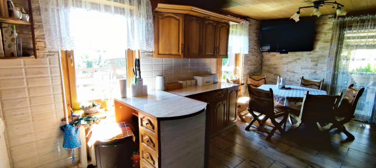 Ferienhaus Agroturystyka Radziucie