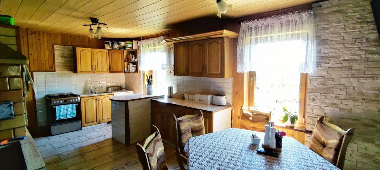 Agroturystyka Radziucie Ferienhaus Radziucie