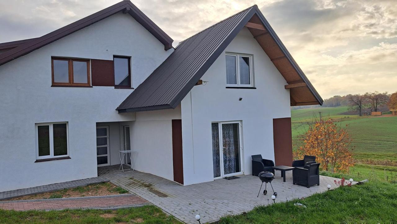 Ferienhaus Agroturystyka Radziucie Radziucie