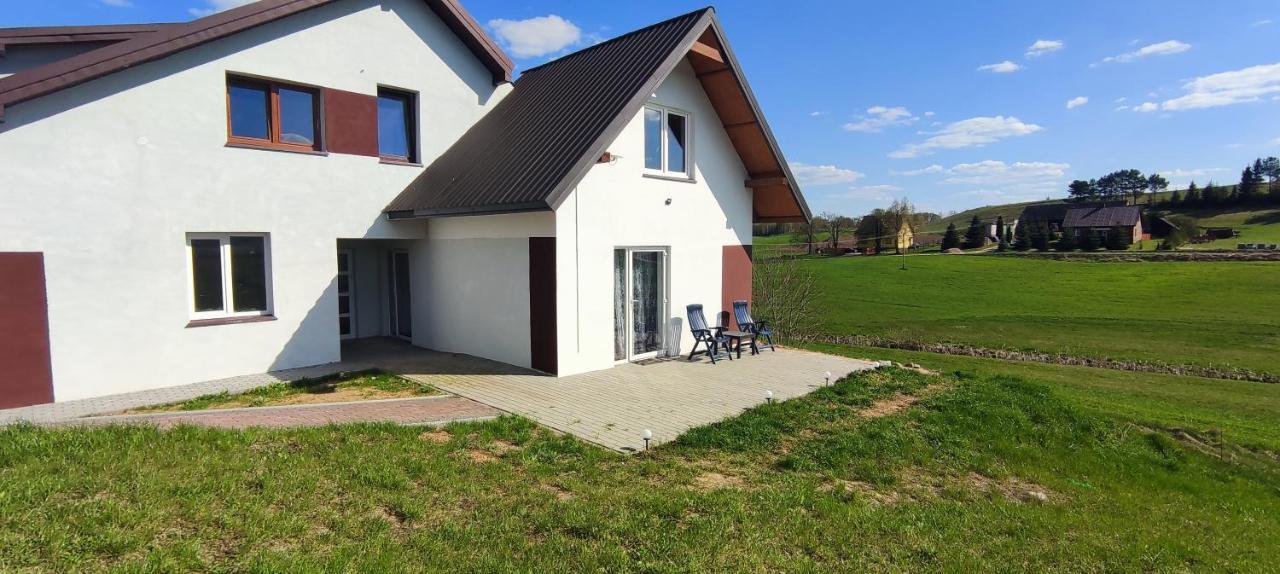 Ferienhaus Agroturystyka Radziucie *