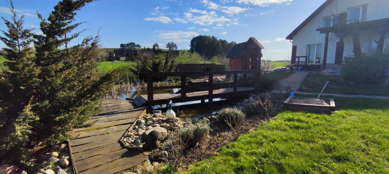 Agroturystyka Radziucie Ferienhaus Radziucie