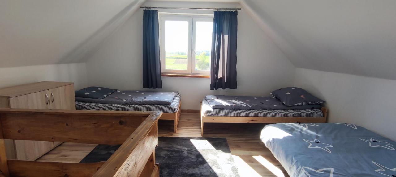 Agroturystyka Radziucie Ferienhaus Radziucie