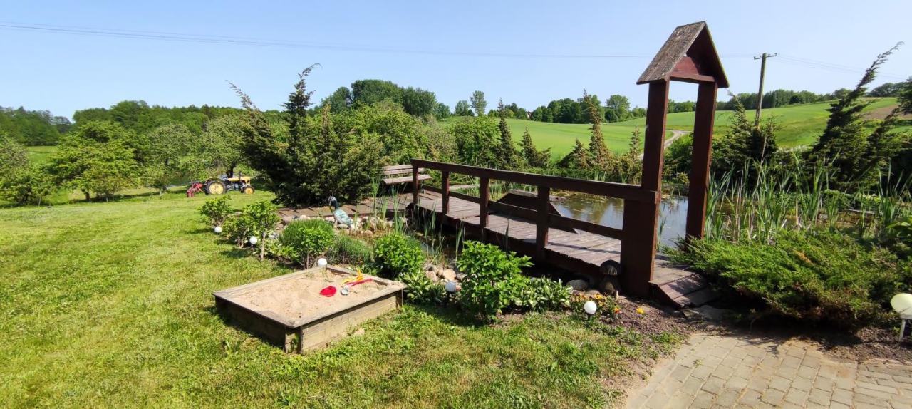 Ferienhaus Agroturystyka Radziucie Radziucie