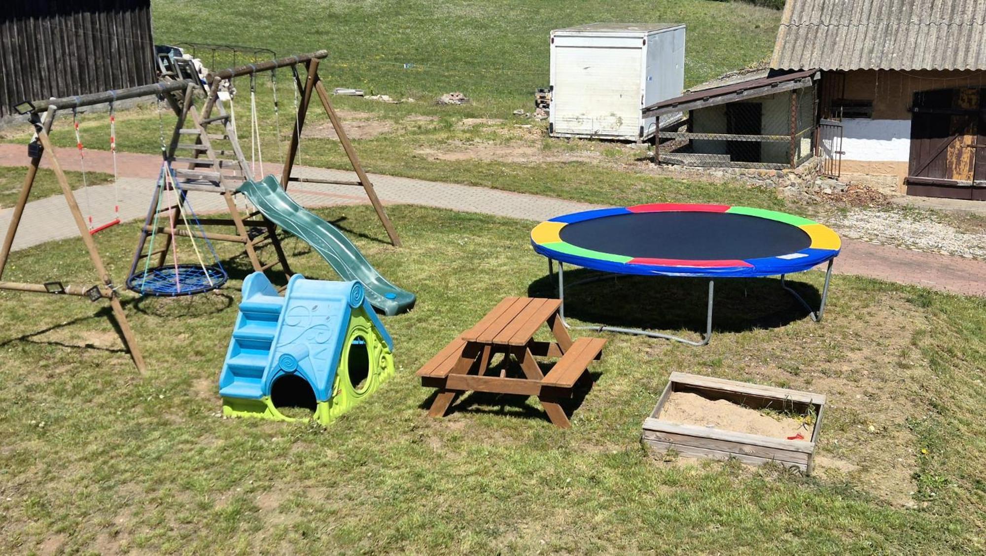 Сasa de vacaciones Agroturystyka Radziucie
